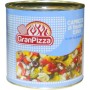 CAPRICCIO IN OLIO'GRANPIZZA'EXTRA KG.2,6